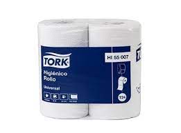 Papel Higienico 4 Rollos x 50 mts H/S TORK Universal